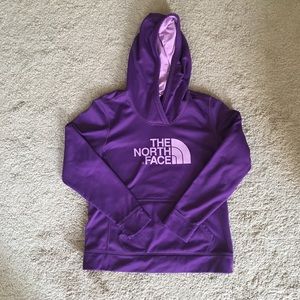 The North Face Hoodie Size L